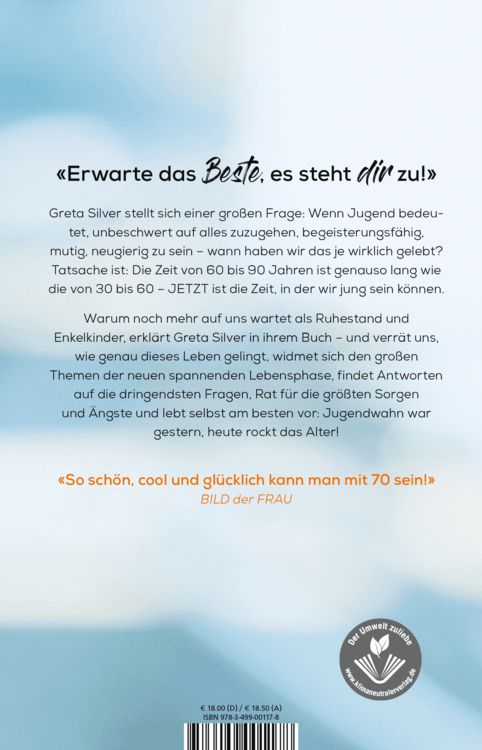 Produktbild: Alt genug, um mich jung zu f&uuml;hlen