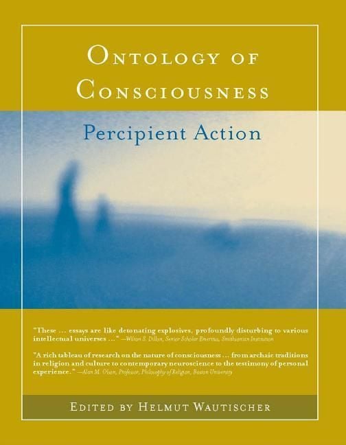 Produktbild: Ontology of Consciousness: Percipient Action