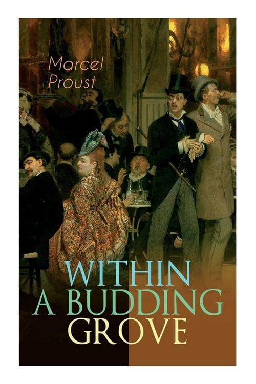 Produktbild: Within a Budding Grove