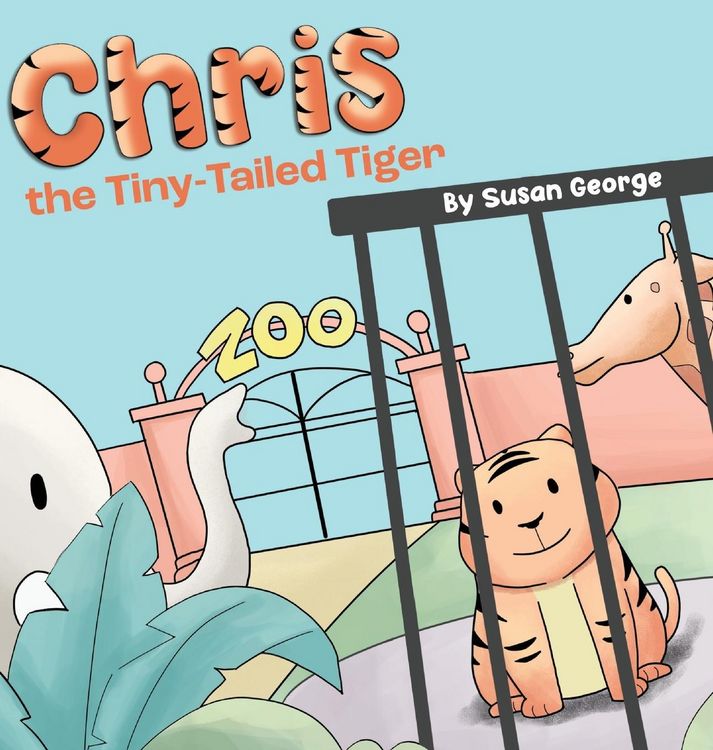 Produktbild: Chris, the Tiny-Tailed Tiger