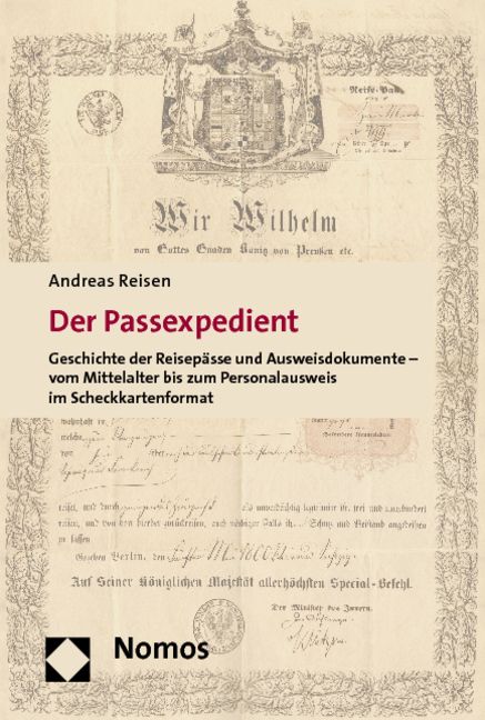 Produktbild: Der Passexpedient