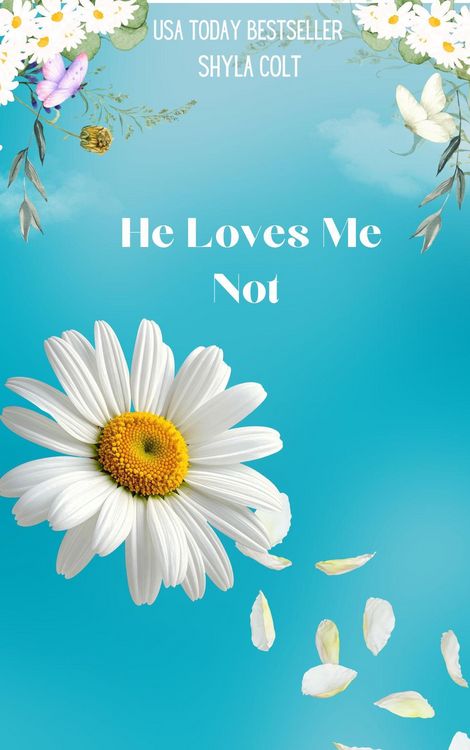Produktbild: He Loves Me Not