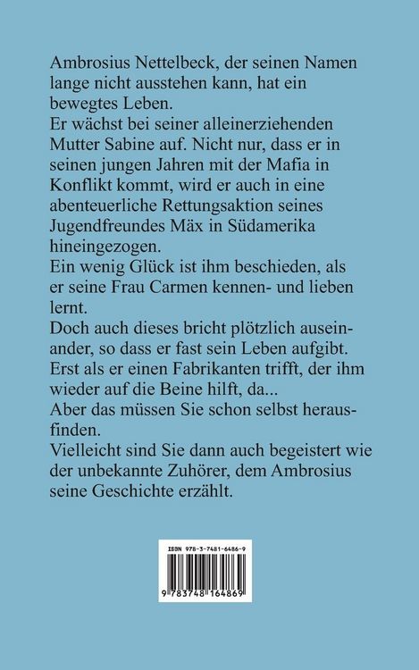 Produktbild: Ambrosius rettet die Firma