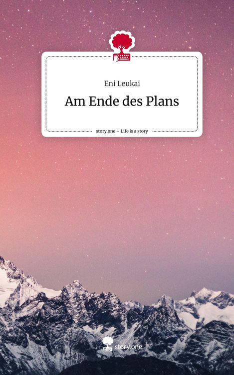 Produktbild: Am Ende des Plans. Life is a Story - story.one