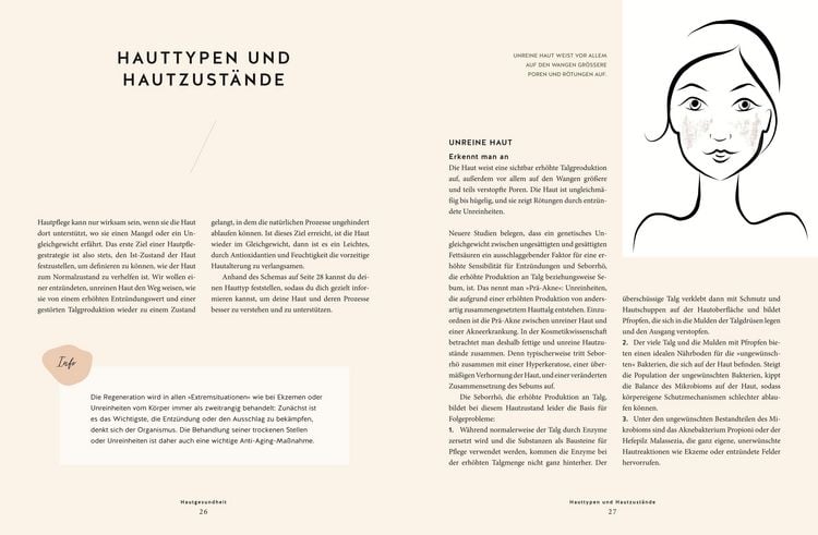 Produktbild: Natur f&uuml;r deine Haut