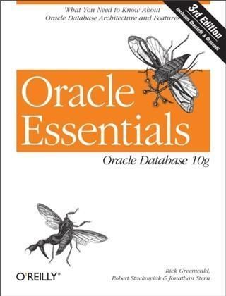 Produktbild: Oracle Essentials