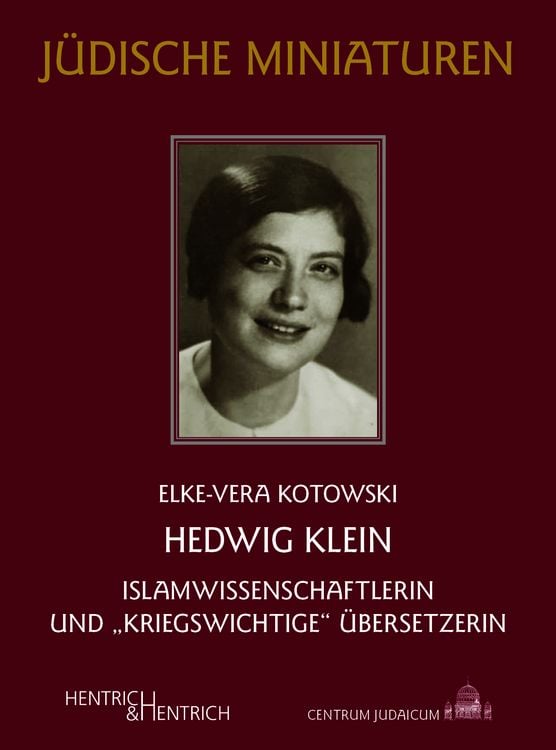Produktbild: Hedwig Klein