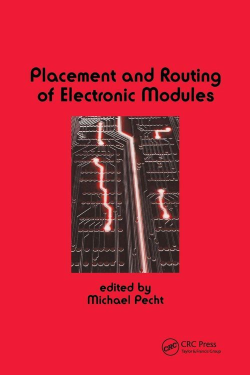 Produktbild: Placement and Routing of Electronic Modules