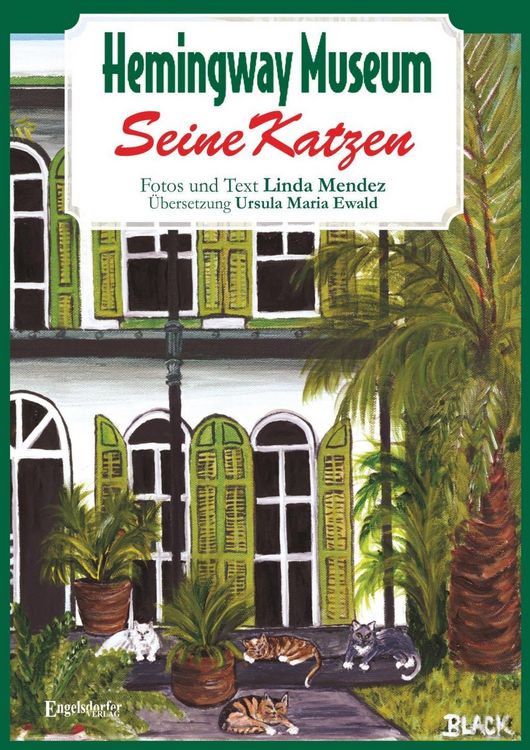 Produktbild: Hemingway Museum - Seine Katzen