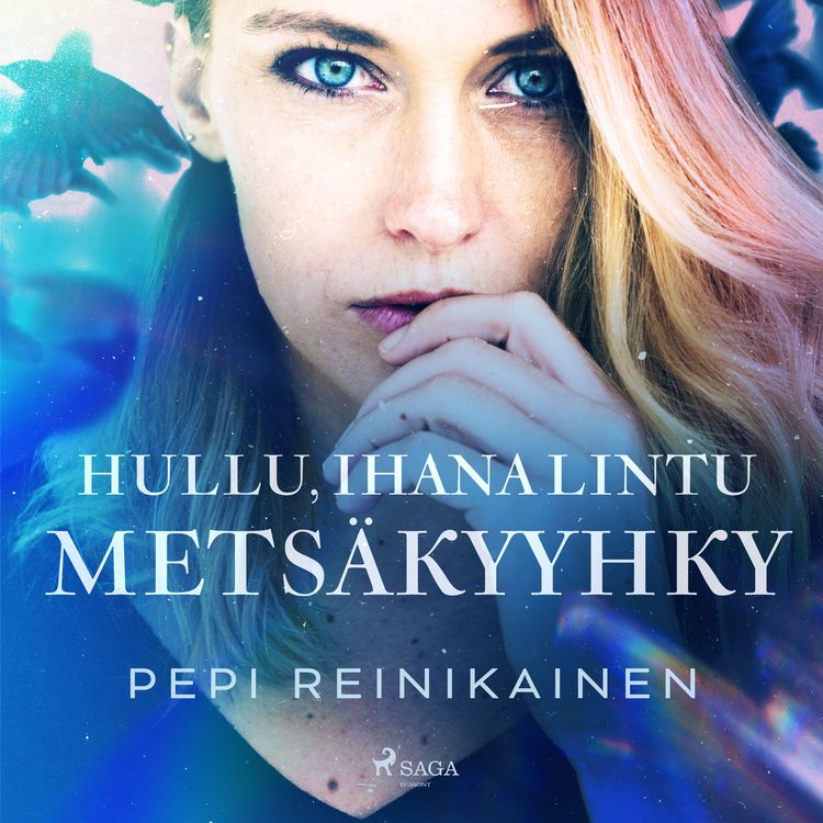 Produktbild: Hullu, ihana lintu &ndash; Mets&auml;kyyhky
