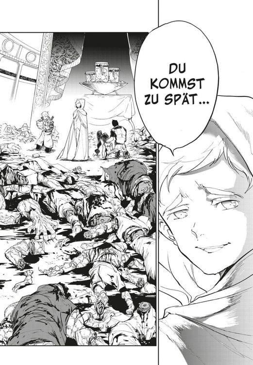 Produktbild: The Promised Neverland 18