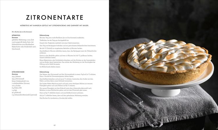 Produktbild: Die vegane Backbibel
