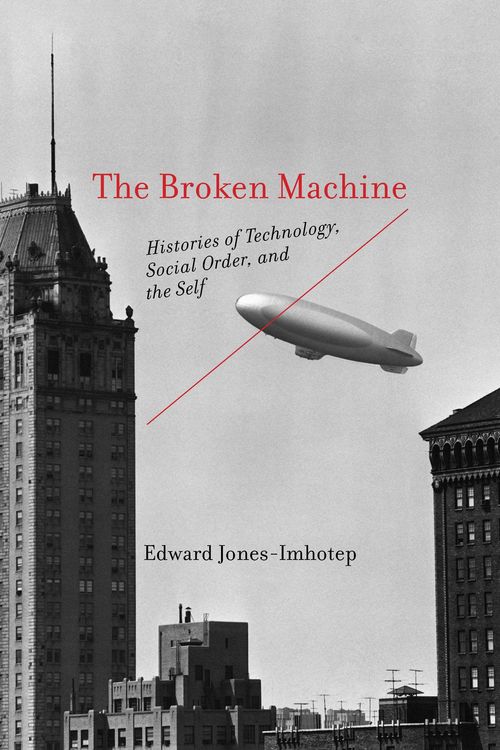 Produktbild: The Broken Machine