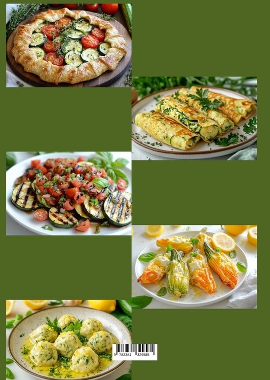Produktbild: Zucchini-Zauber
