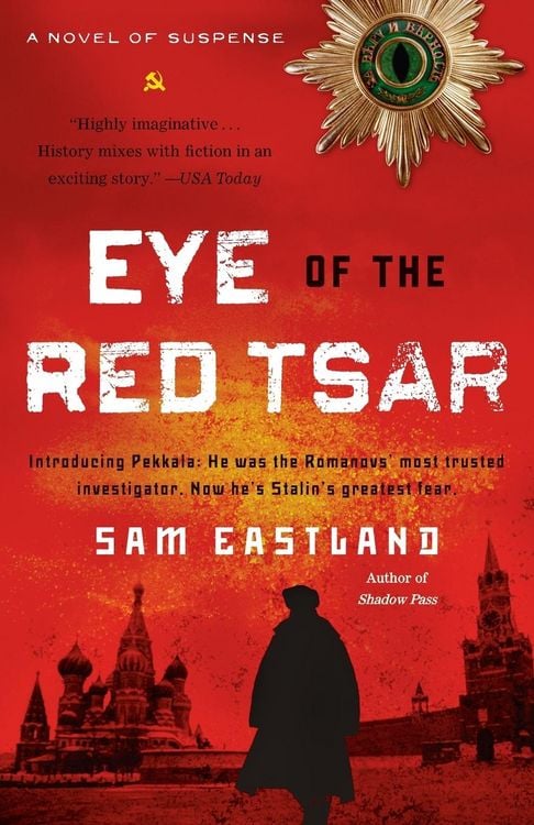 Produktbild: Eye of the Red Tsar
