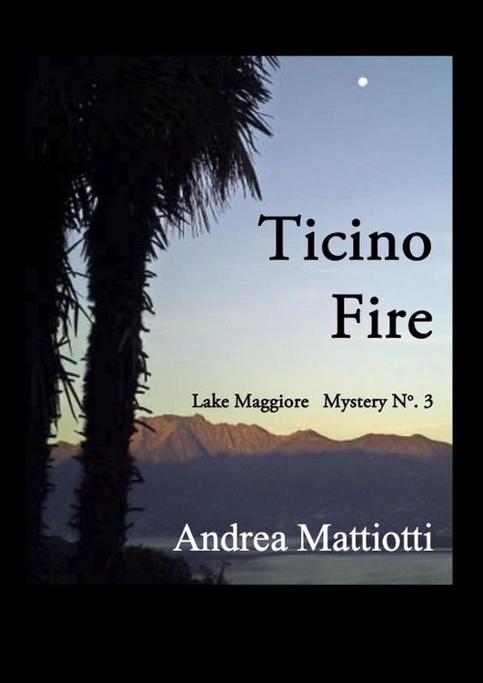 Produktbild: Ticino Fire