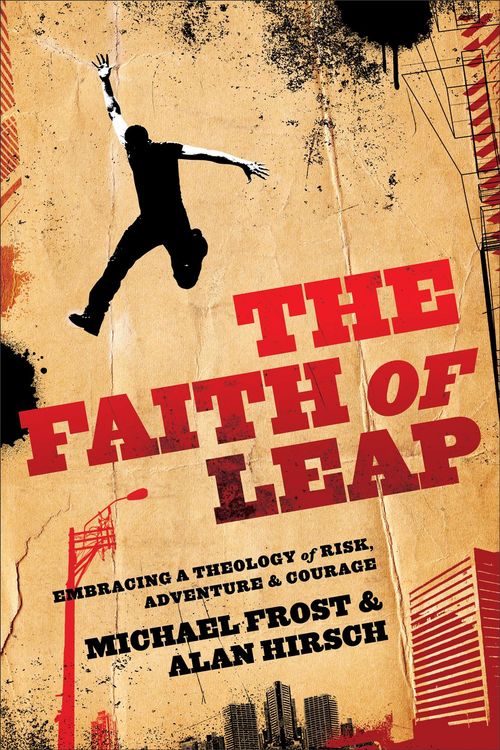 Produktbild: Faith Of Leap