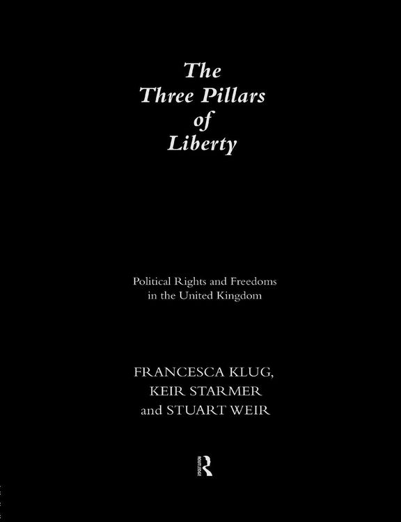 Produktbild: The Three Pillars of Liberty