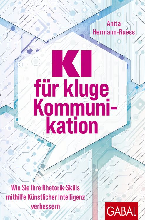 Produktbild: KI f&uuml;r kluge Kommunikation