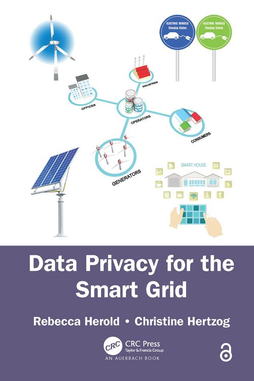Produktbild: Data Privacy for the Smart Grid