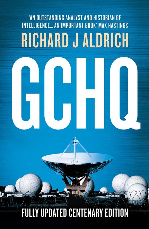 Produktbild: GCHQ