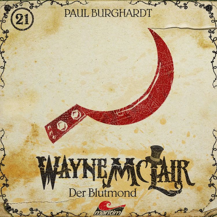 Bild vom Artikel Der Blutmond vom Autor Paul Burghardt