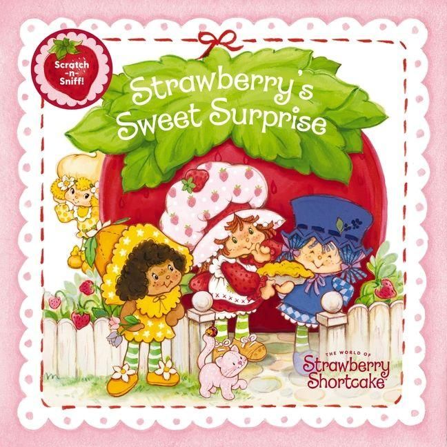 Produktbild: Strawberry's Sweet Surprise
