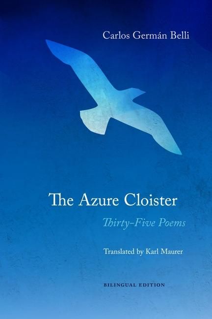 Produktbild: The Azure Cloister - Thirty-Five Poems