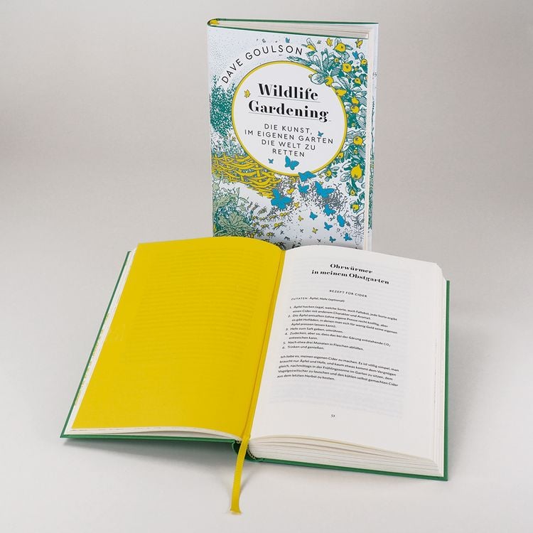 Produktbild: Wildlife Gardening
