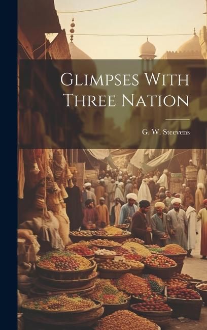 Produktbild: Glimpses With Three Nation