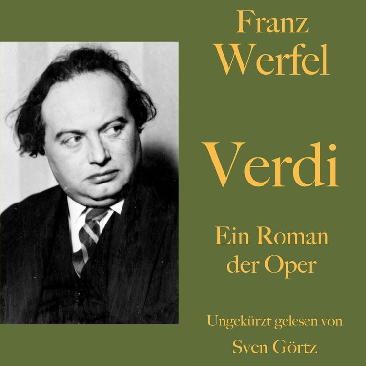 Produktbild: Franz Werfel: Verdi