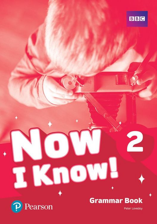 Produktbild: Now I Know 2 Grammar Book