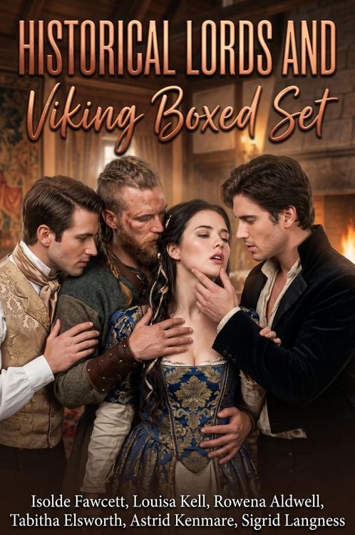 Produktbild: Historical Lords and Viking Boxed Set