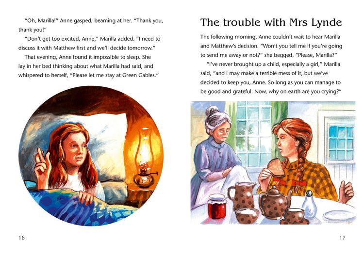 Produktbild: Anne of Green Gables