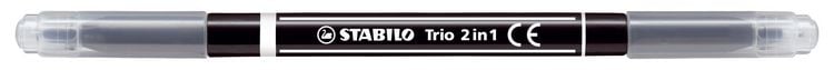 Produktbild: STABILO Trio&reg; 2 in 1