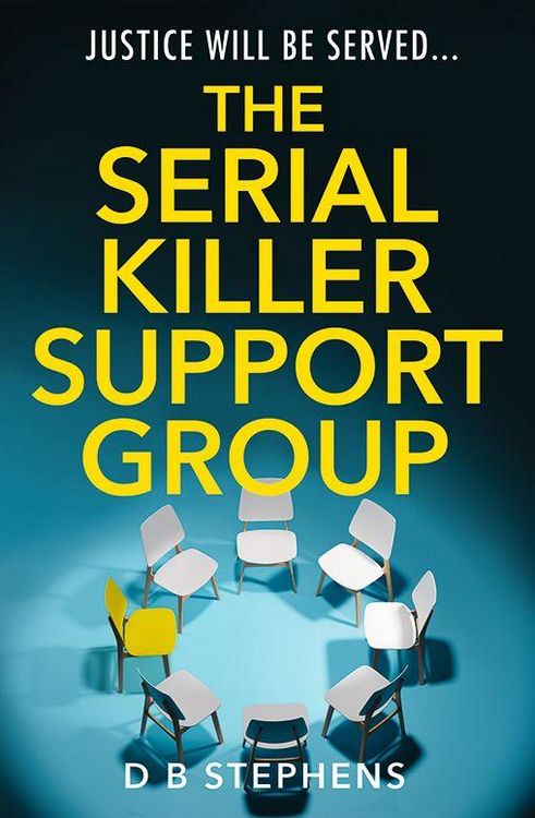 Produktbild: The Serial Killer Support Group