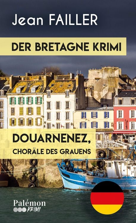 Produktbild: Douarnenez, Chor&auml;le des Grauens