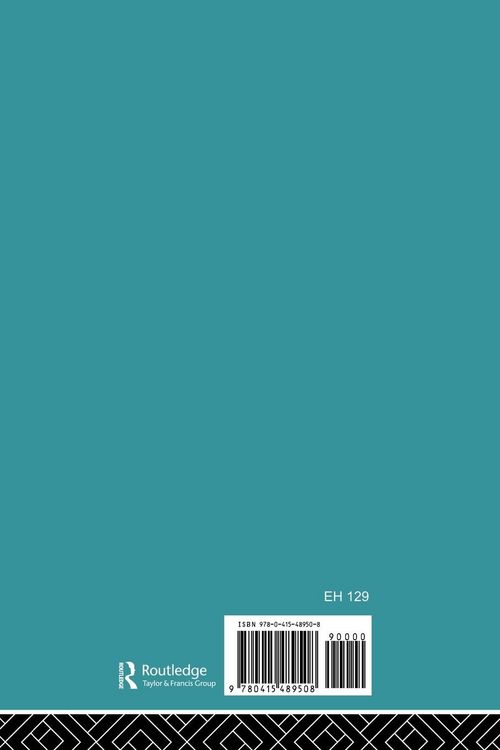 Produktbild: The Economic Decline of Empires