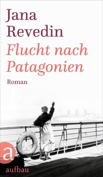 Produktbild: Flucht nach Patagonien