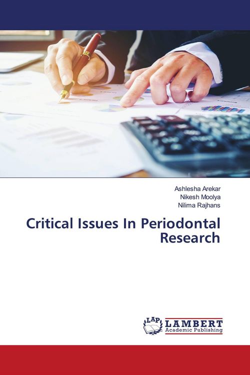 Produktbild: Critical Issues In Periodontal Research
