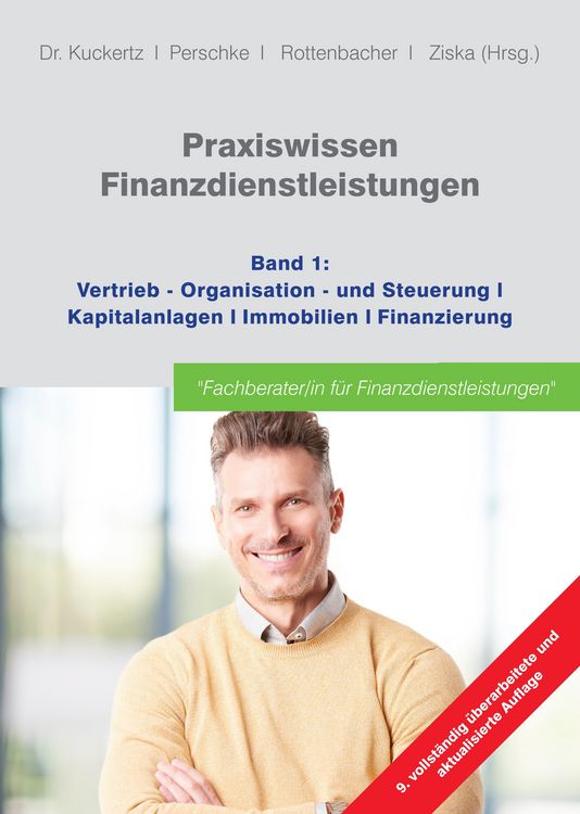Produktbild: Praxiswissen Finanzdienstleistungen