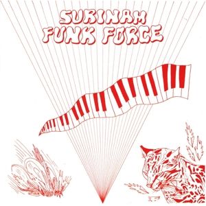 Produktbild: Various: Surinam Funk Force