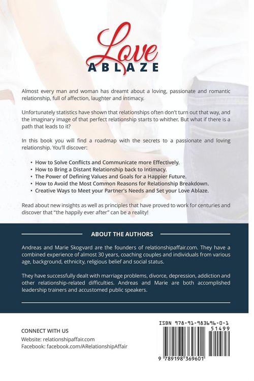 Produktbild: Love Ablaze