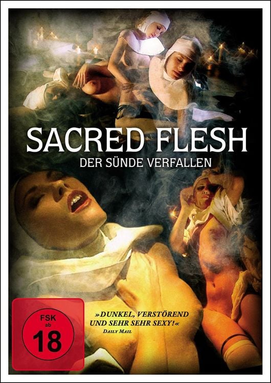 Produktbild: Sacred Flesh - Der S&uuml;nder verfallen