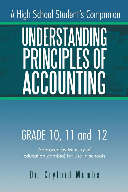 Produktbild: Understanding Principles of Accounting