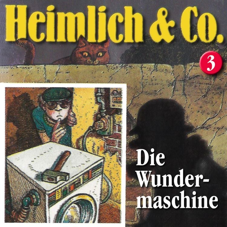 Produktbild: Die Wundermaschine