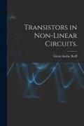 Produktbild: Transistors in Non-linear Circuits.