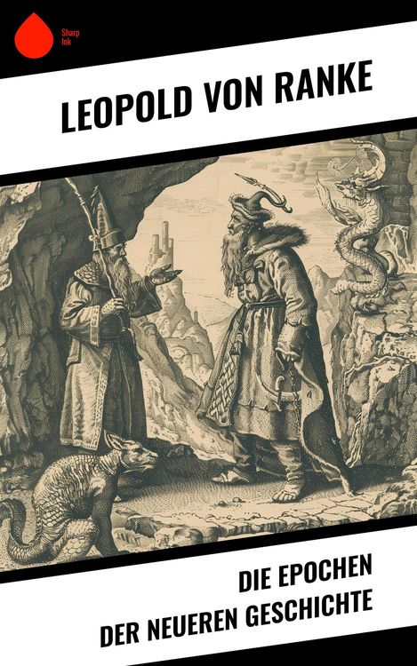 Produktbild: Die Epochen der neueren Geschichte