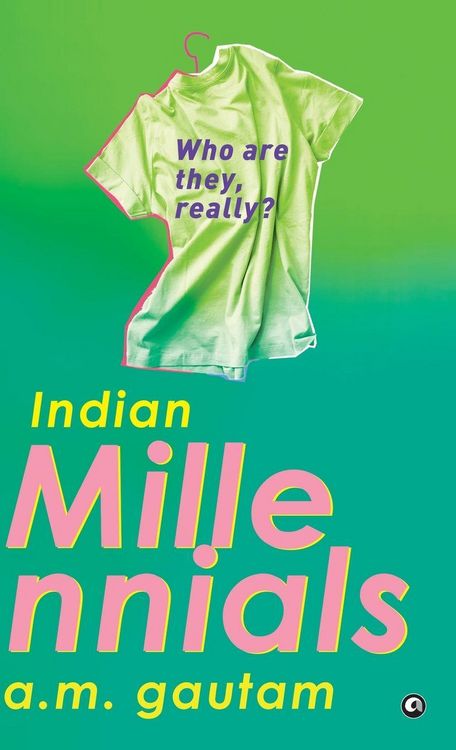 Produktbild: Indian Millennials