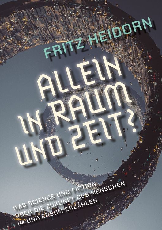 Produktbild: Allein in Raum und Zeit?